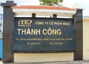 Nhà máy nhựa Thành Công