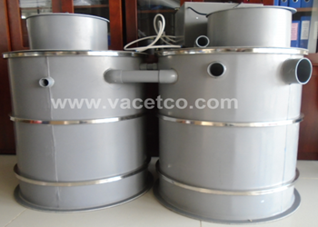 Xử lý nước thải Khu Dân Cư Cao Cấp