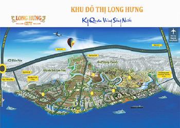 Xử lý nước thải sinh hoạt khu giải trí Long Hưng