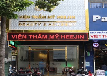 Xử lý nước thải nha khoa thẩm mỹ Heejin Beauty & Clinic