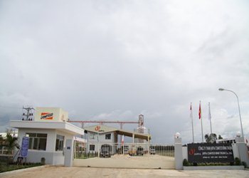 Nhà máy JapFa Bình Thuận