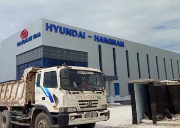 Nhà máy Hyundai Nhơn Trạch 6